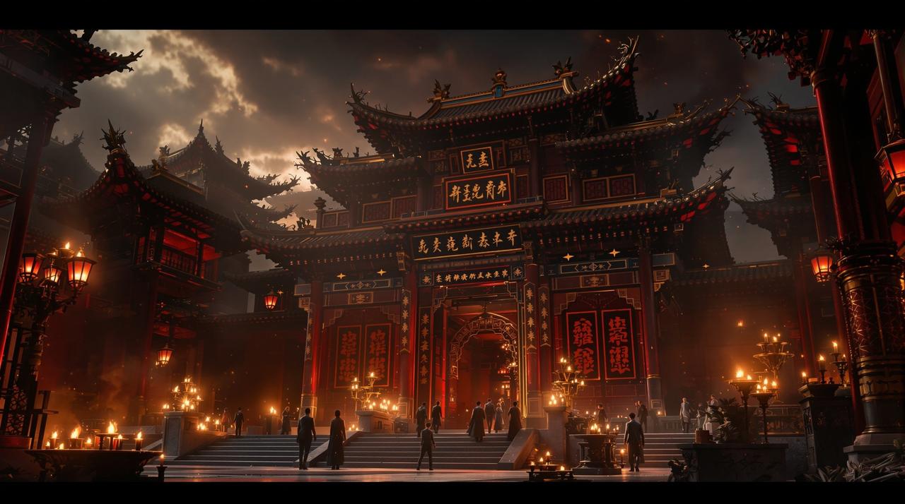 《长安十二时辰》第二季定档，原班人马再聚首配图