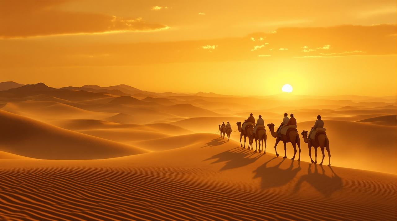 丝绸之路：文明的交汇封面图