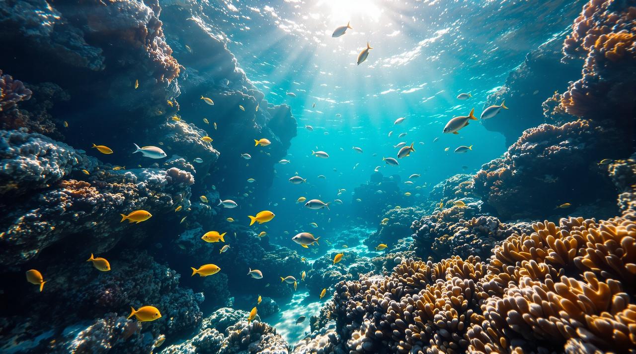 纪录片《深海探秘》创收视纪录，海洋保护引发热议配图