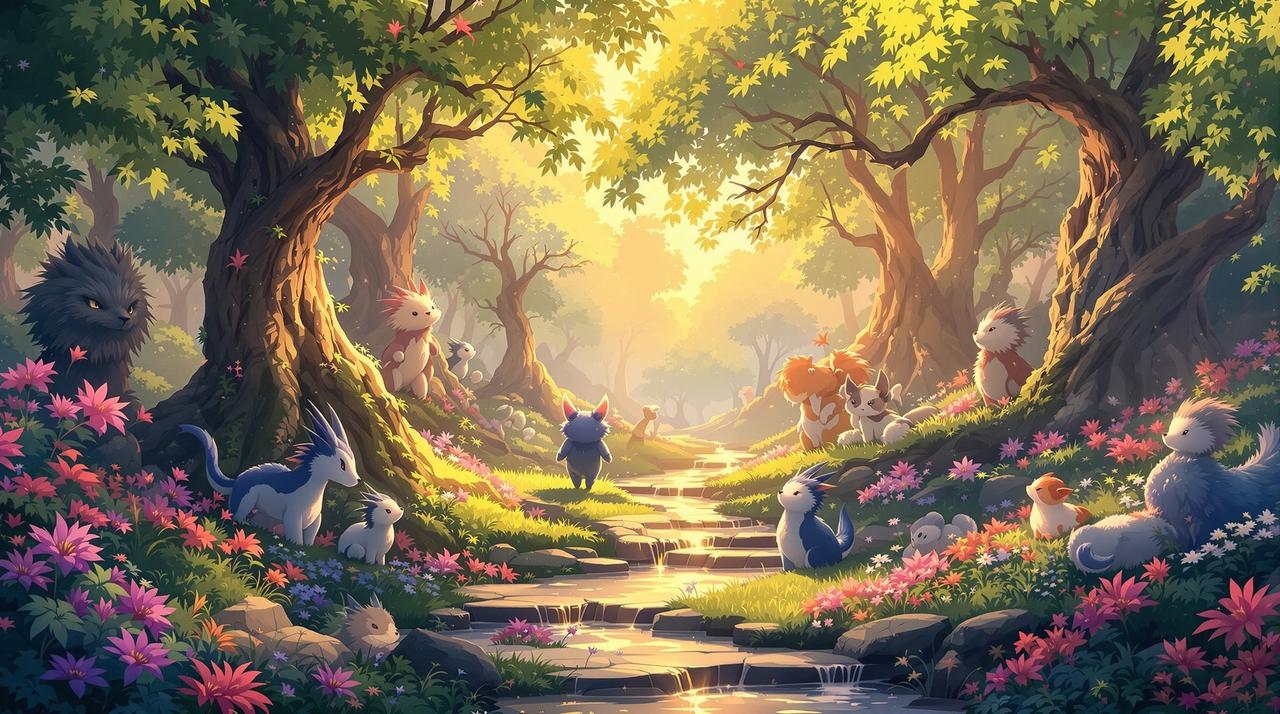 宫崎骏新作《你想活出怎样的人生2》首曝预告配图