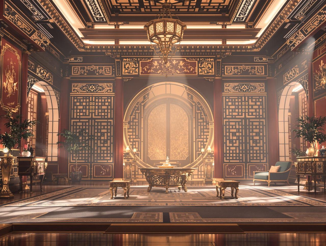 《长安十二时辰》第二季服化道分析配图2