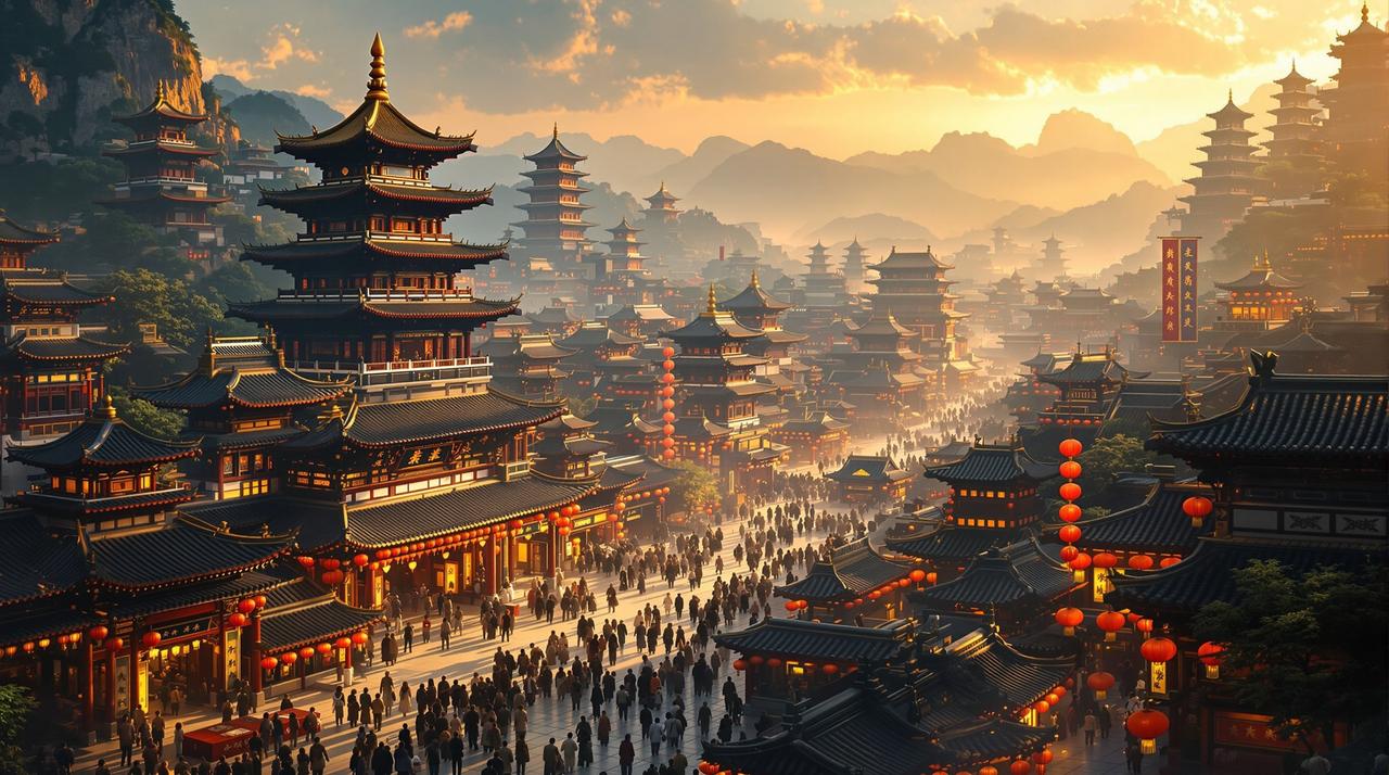 盛唐风华专题封面