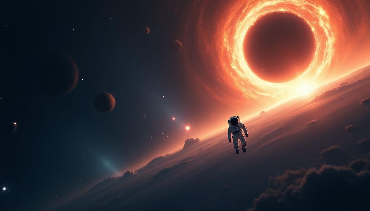 星际穿越：时间的尽头封面图