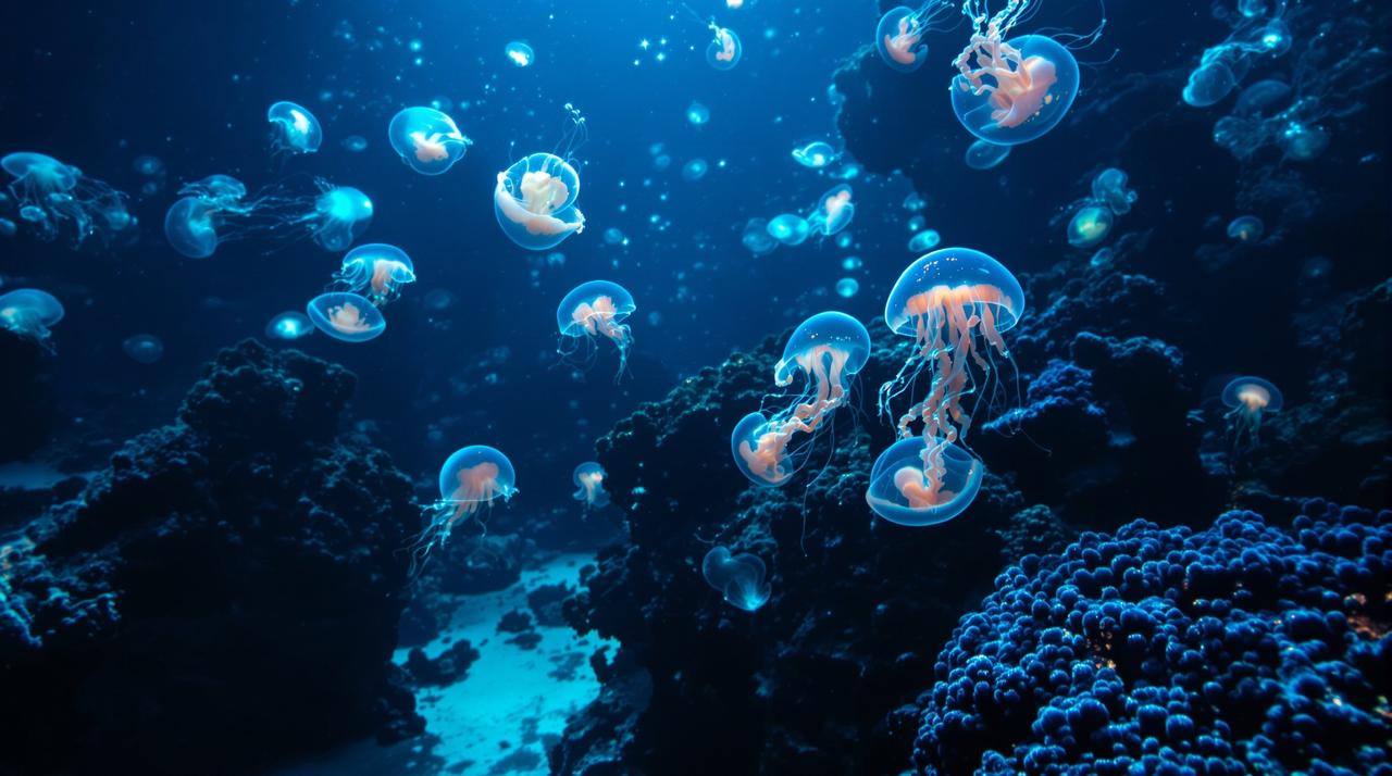 海洋深处专题封面