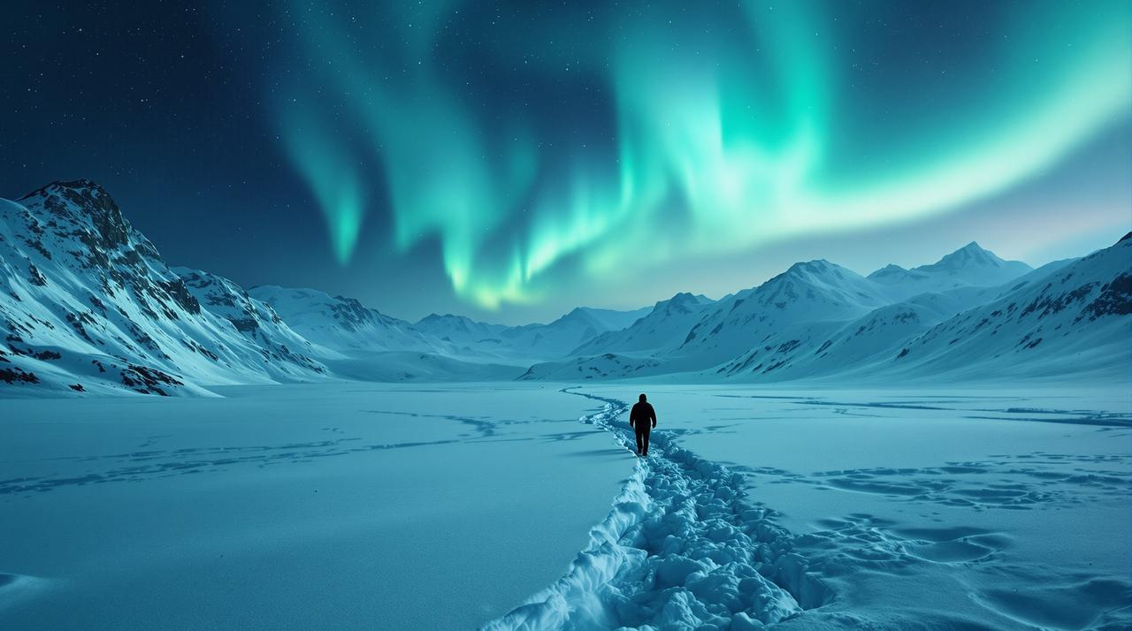 荒野求生：极地挑战封面图