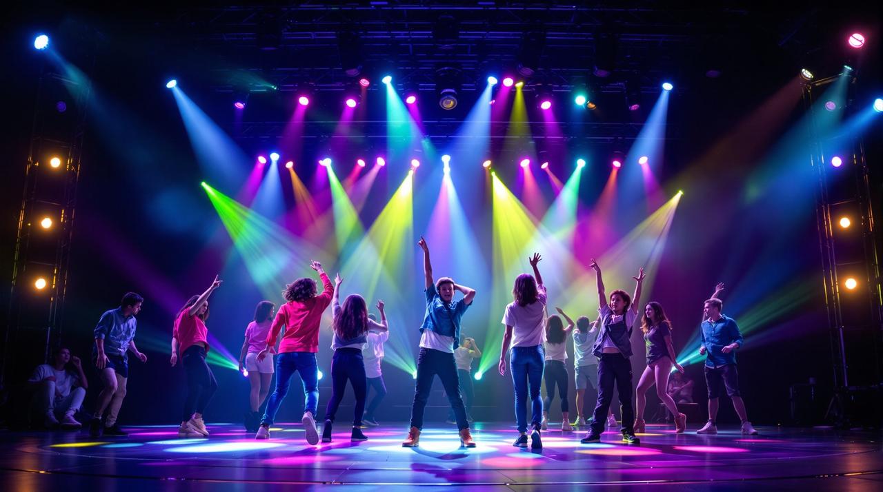 青春有你：梦想舞台封面图