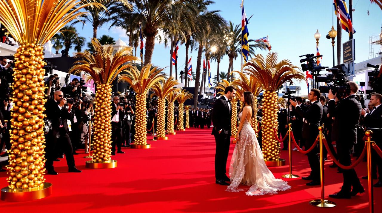 2026戛纳电影节完整入围名单公布，华语电影强势回归配图