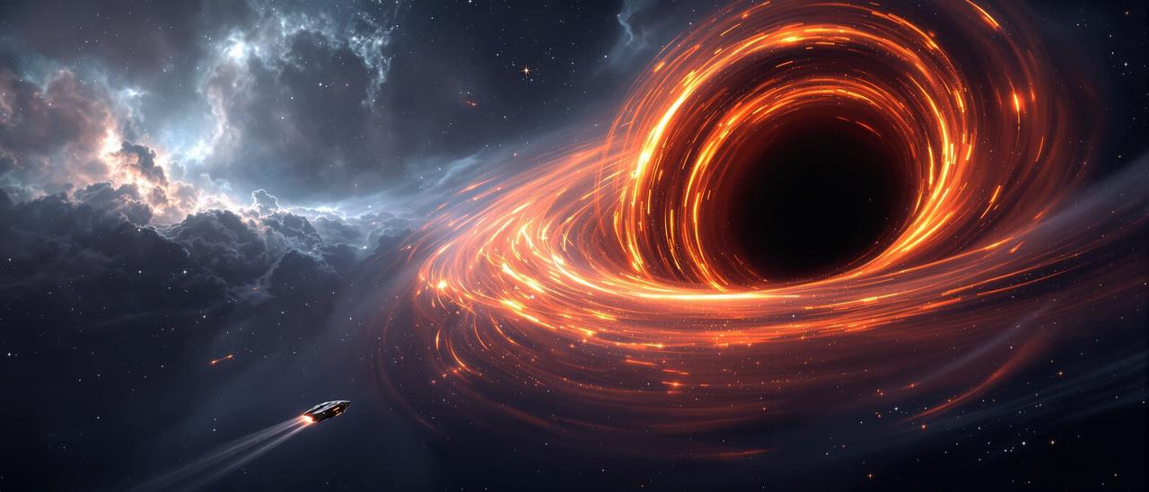 星际穿越：时间的尽头